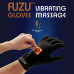 Віброрукавичка (ліва) FUZU Gloves Vibrating Massage Left Hand, 11 режимів