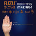 Віброрукавичка (права) FUZU Gloves Vibrating Massage Right Hand, 11 режимів