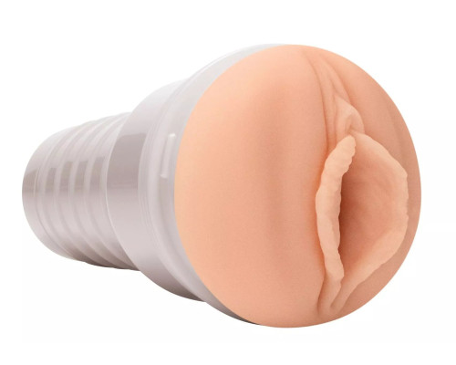 Мастурбатор Fleshlight Girls: Angel Youngs - Sweetness, зі зліпка вагіни, дуже ніжний