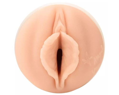 Мастурбатор Fleshlight Girls: Angel Youngs - Sweetness, зі зліпка вагіни, дуже ніжний