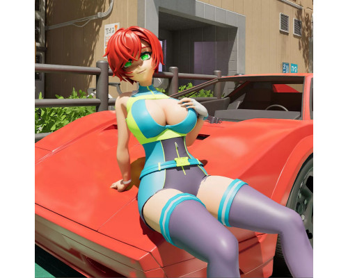 Мастурбатор Fleshlight Fantasy: Evie Akashiya Sho Akuma, дуже ніжний, фентезійний канал