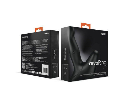 Масажер простати Nexus Revo Ring