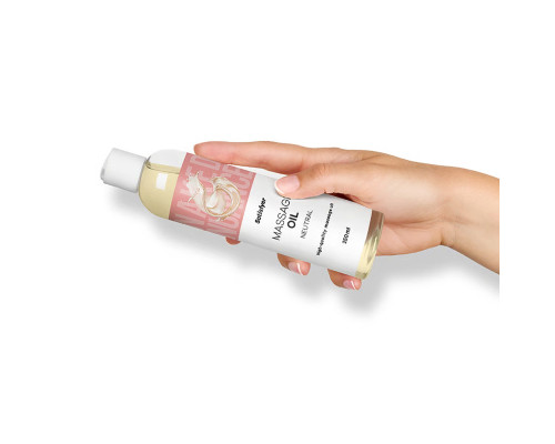 Масажна олія Satisfyer Massage Oil Neutral 250 мл