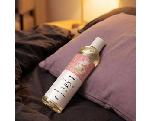 Масажна олія Satisfyer Massage Oil Neutral 250 мл