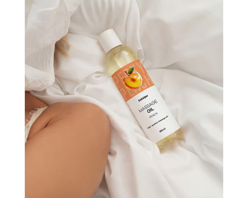 Масажна олія Satisfyer Massage Oil Peach 250 мл