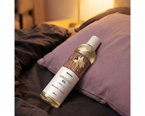 Масажна олія Satisfyer Massage Oil Vanilla 250 мл