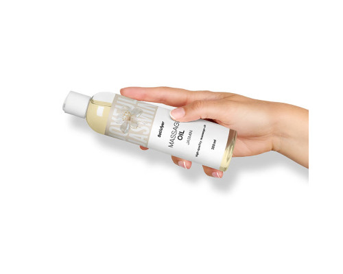Масажна олія Satisfyer Massage Oil Jasmin 250 мл