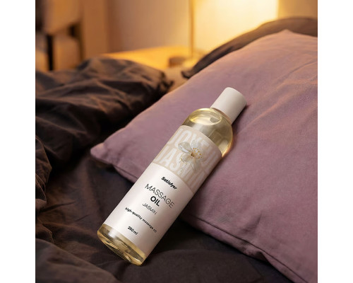 Масажна олія Satisfyer Massage Oil Jasmin 250 мл