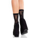 Шкарпетки Leg Avenue Bow Net Anklets