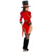 Костюм циркачки Leg Avenue Ravishing Ringmaster Bodysuit M