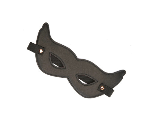 Шкіряна маска на очі Liebe Seele Wine Red Eye Mask