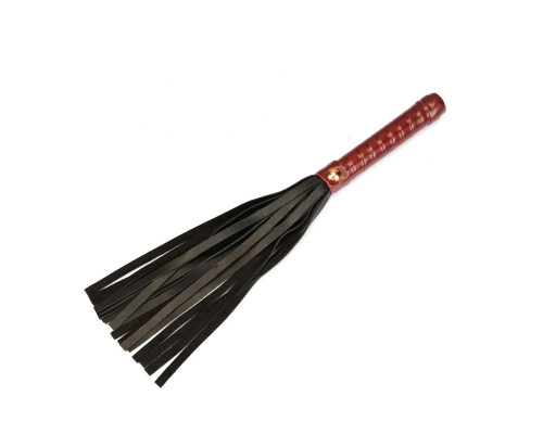 Флогер Liebe Seele Wine Red Wine Red Mini Flogger