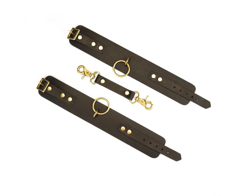 Поножі Liebe Seele Samurai Ankle Cuffs