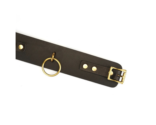 Поножі Liebe Seele Samurai Ankle Cuffs