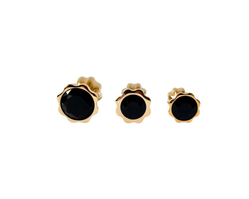 Набір анальних пробок LOCKINK YEAHWOW Nympho Butt Plug Set