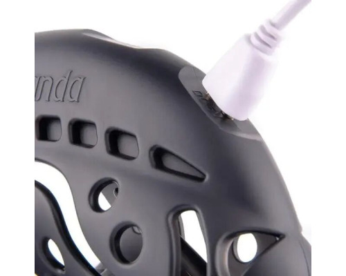 Клітка для члена з електростимуляцією LOCKINK SEVANDA Nautilus Estim Chastity Cage