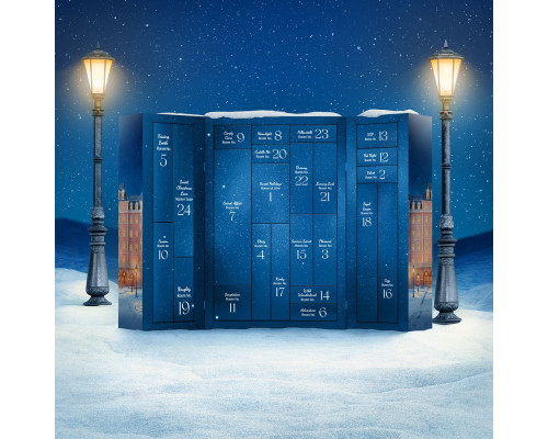 Подарунковий набір Satisfyer Premium Advent Calendar 2025
