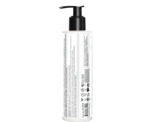 Лосьйон для масажу ніг та ступень Sensuva ELXYR Massage Lotion Peppermint (236 мл)