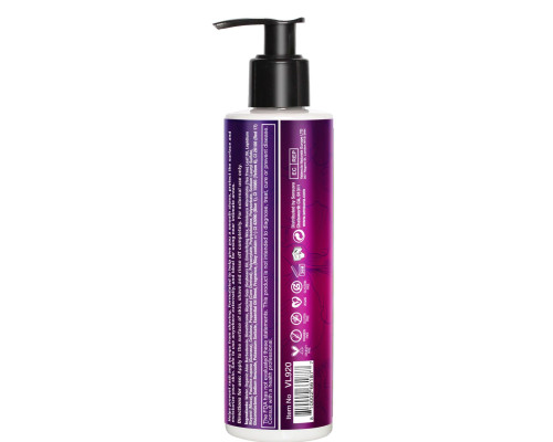 Крем для гоління Sensuva ELXYR Shaving Cream - Sweet Secrets (236 мл)