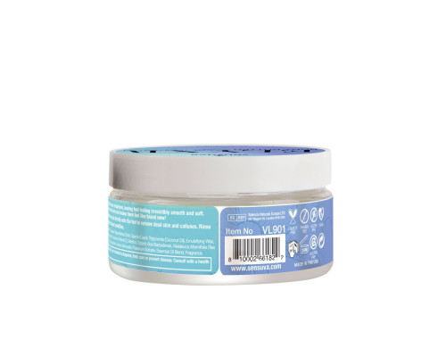 Скраб для ніг Sensuva ELXYR Sugar Scrub - Sweet Temptations (236 мл)