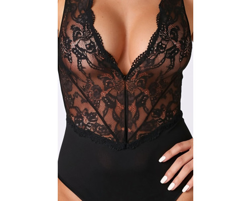 Боді Passion EVALIE BODY black L