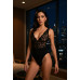 Боді Passion EVALIE BODY black M