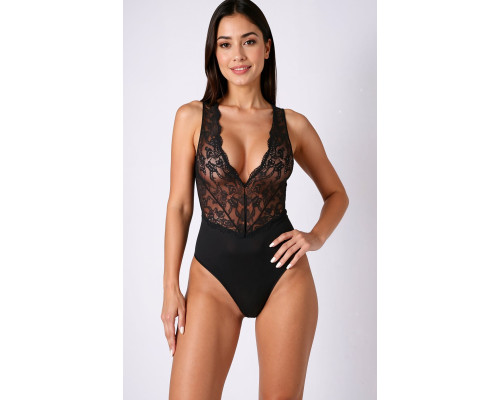 Боді Passion EVALIE BODY black S