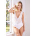Боді Passion EVALIE BODY white XL