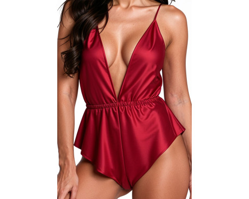 Боді Passion SENSIE BODY burgundy M