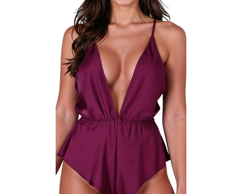 Боді Passion SENSIE BODY plum XL