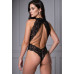 Боді Passion VELMORE BODY black M