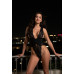 Боді Passion VELMORE BODY black M
