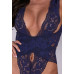 Боді Passion VELMORE BODY blue XL