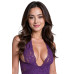 Боді Passion VELMORE BODY violet XL