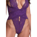 Боді Passion VELMORE BODY violet XL