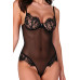 Боді Passion ZOVEL BODY black L