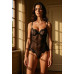 Боді Passion ZOVEL BODY black L