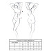 Боді Passion ZOVEL BODY black L