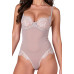 Боді Passion ZOVEL BODY light grey M