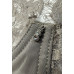 Боді Passion ZOVEL BODY light grey XL