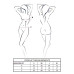 Комплект Passion ANUVERA SET white M
