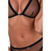 Комплект Passion BELISSANA SET black XL