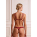 Комплект Passion BELISSANA SET burgundy XL