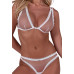 Комплект Passion BELISSANA SET white L