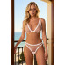 Комплект Passion BELISSANA SET white L