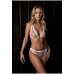 Комплект Passion BELISSANA SET white L