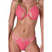 Комплект Passion RESILQUE SET tomato L