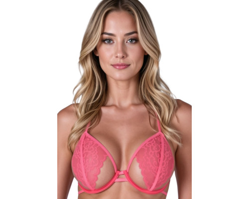 Комплект Passion RESILQUE SET tomato L