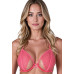 Комплект Passion RESILQUE SET tomato L
