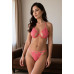Комплект Passion RESILQUE SET tomato L